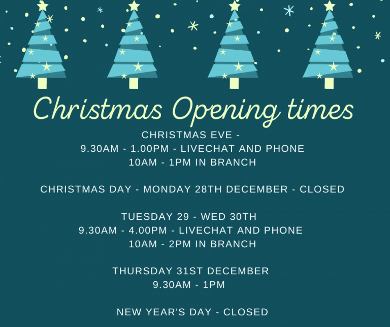 CHRISTMAS OPENING HOURS FB-3 – Clockwise Credit Union